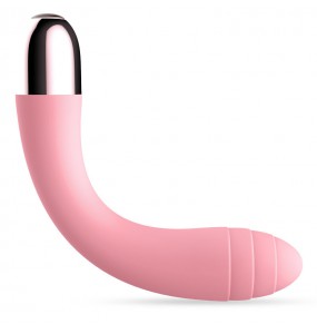 WOWYES - V5 CICI G-Spot Vibrators Clitoris Stimulator Massager (Chargeable - Pink)